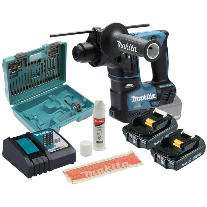 Makita Dhr171rax3 Marteau Rotatif 4800 Trmin Sds Plus