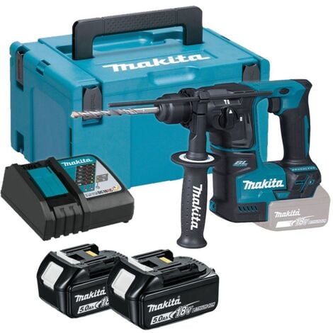 MAKITA DHR171RTJ 18v Hammer SDS plus