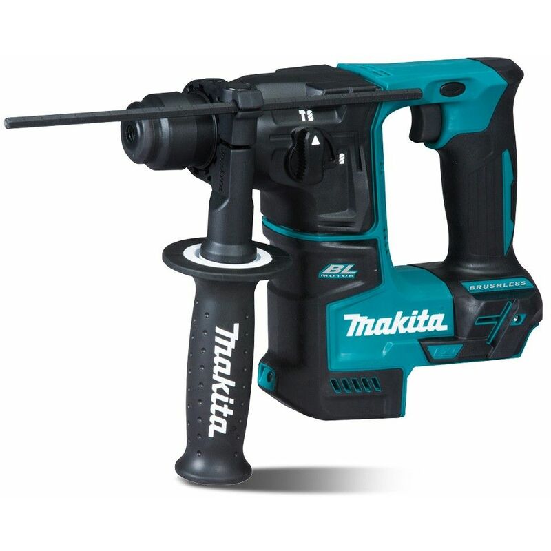 

Makita Martillo perforador a batería SDS-Plus de 18V DHR171Z | sin batería sin cargador