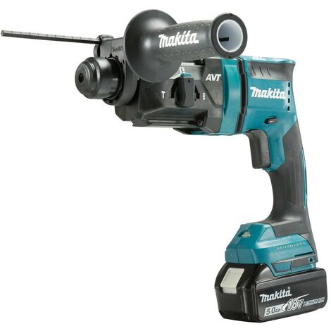 Makita DHR182RTWJ Akku-Bohrhammer
