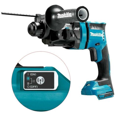 Makita DHR182Z 18V Cordless Brushless SDS Plus Rotary Hammer Drill AWS - Body