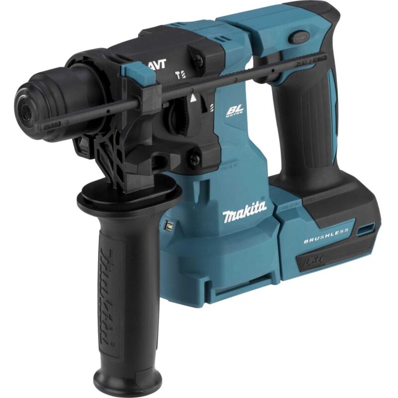 Marteau Perforateur Sans Fil Makita DHR183Z – SDS-Plus, 1,7 J, Moteur Brushless - vue 4