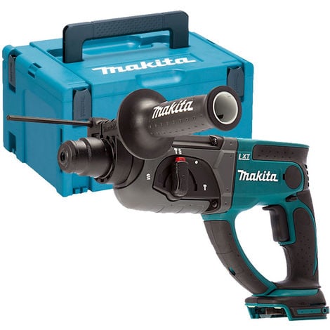 Makita dhr202 lxt online 18v sds+ hammer drill