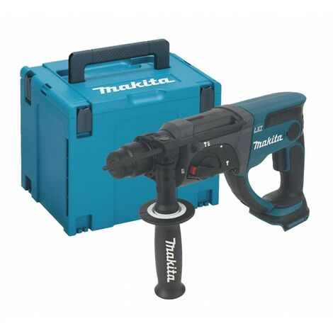 Makita DHR202Z 18v SDS Hammer Drill 3 Function 2kg LXT Lithium + Makpac Case