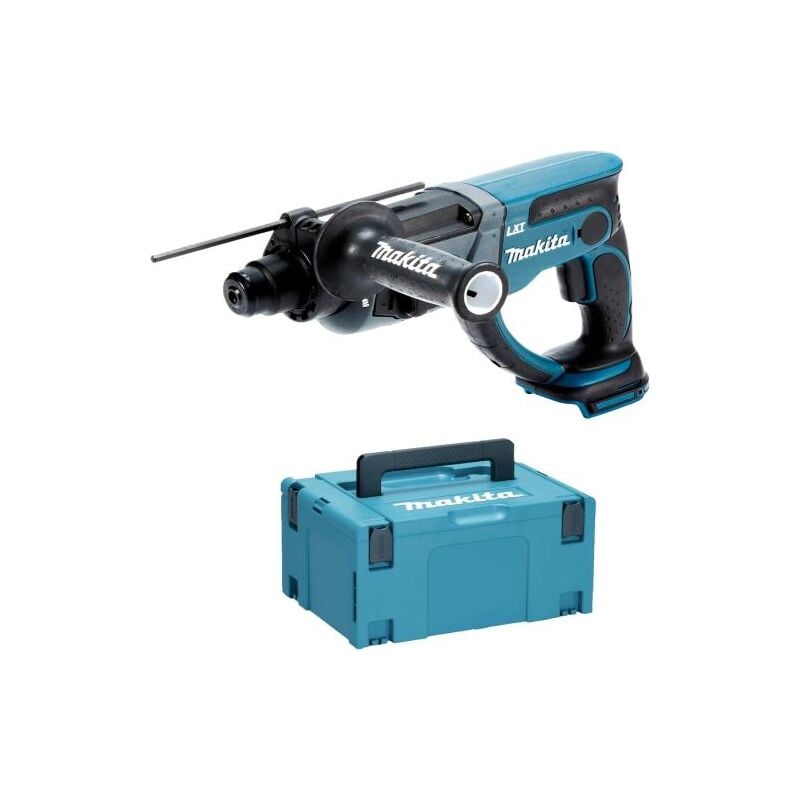 Makita Dhr202zj 18v Sds Drill With Case