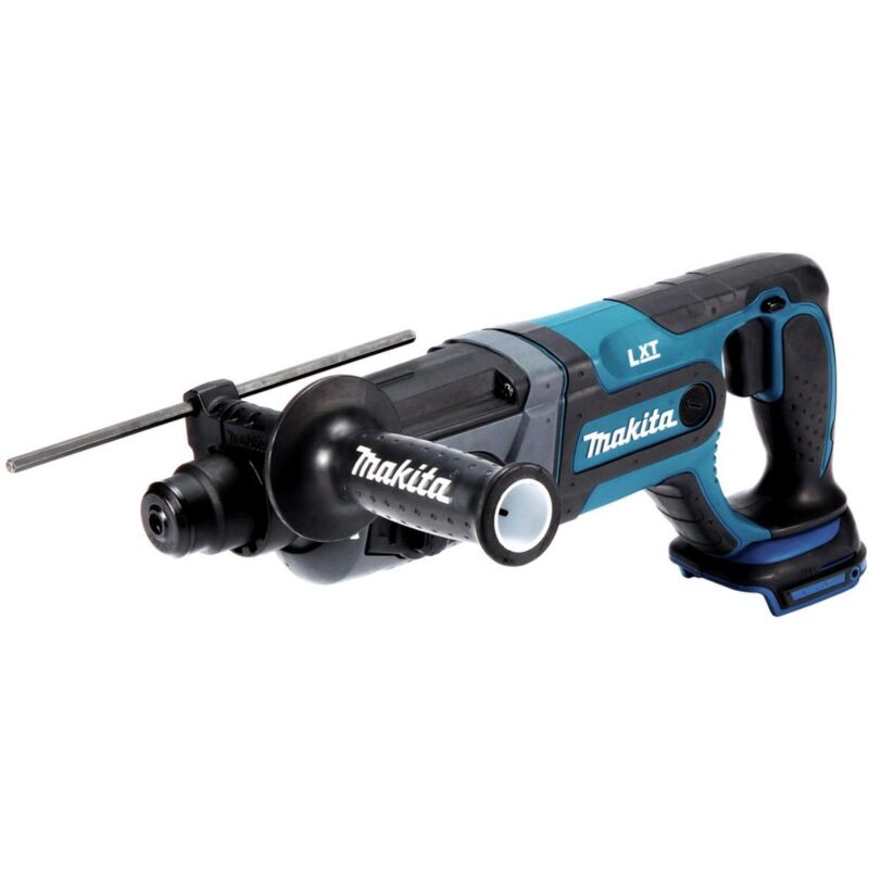 Makita DHR241RTJ Perforateur burineur SDS plus à batteries 18V Li Ion 2x batterie 5.0Ah dans MAKPAC 2.0J - vue 2