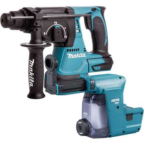 Makita sds online hoover