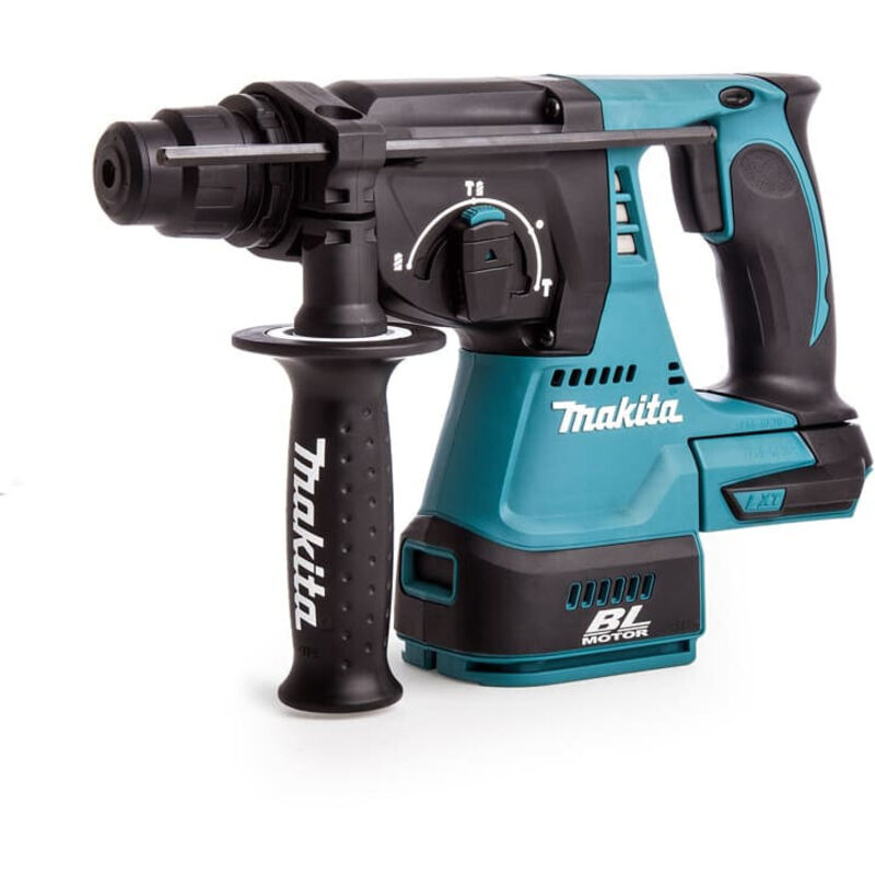 Martello perforatore e demolitori SDS-Plus 18V LXT Li-Ion (solo macchina) - MAKITA DHR242Z