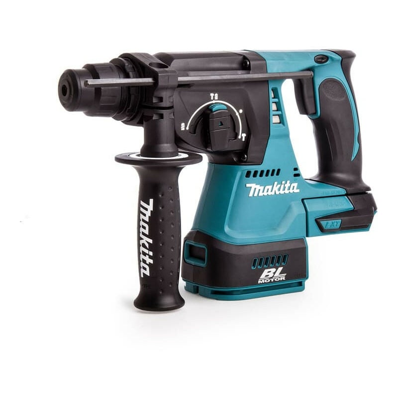 Makita - Perforateur burineur SDS-Plus 18V lxt Li-Ion (machine seule) DHR242Z