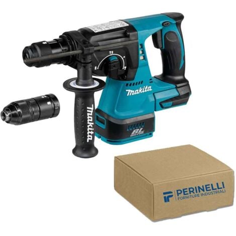 Trapano a scalpello Makita DHR243Z Ø24 mm 18V 2.0J SDS-Plus (prodotto singolo)