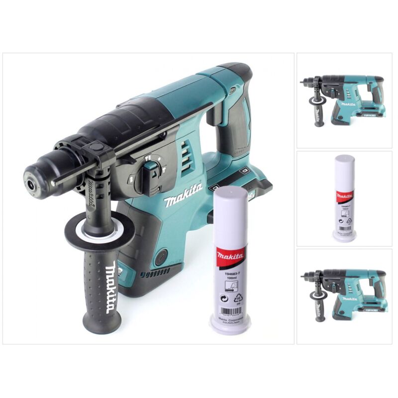 Makita - Tassellatore DHR263Z (Solo corpo)