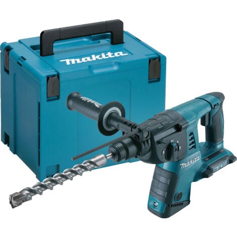 MAKITA DHR263ZJ Twin 18v 3 function hammer SDS plus