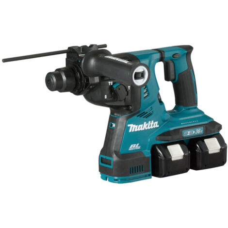 Makita DHR280PT2J Akku Bohrhammer Bl 18V Li-Ion Lxt