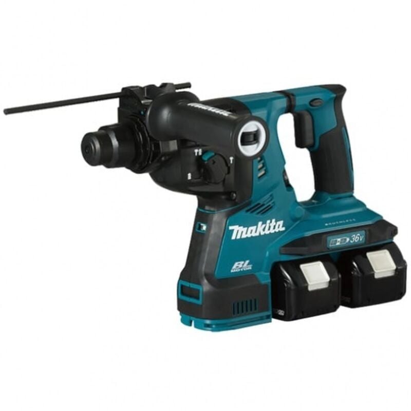 Makita - DHR280PT2J Tassellatore sds-plus 36v