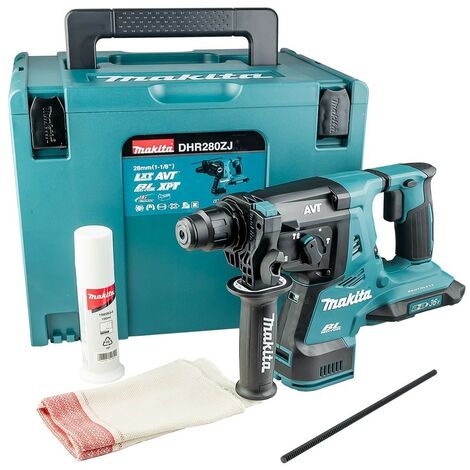 MAKITA DHR280ZJ Twin 18v 3 function hammer SDS plus