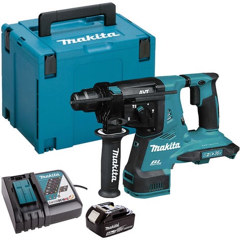 Makita 36v sds discount brushless