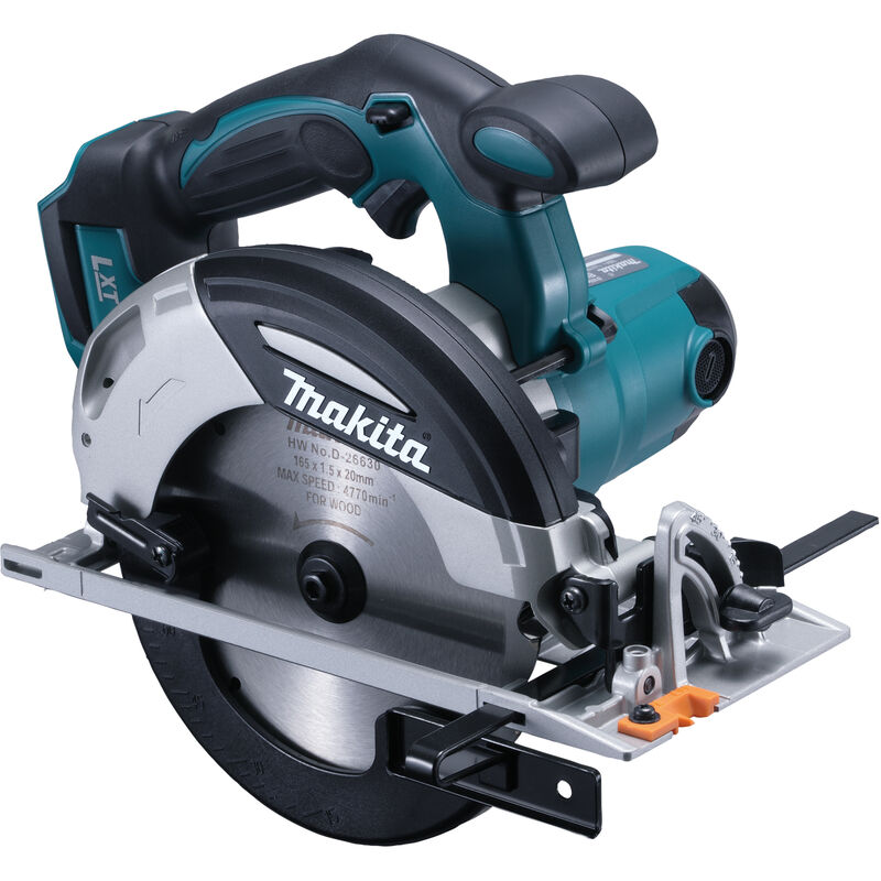 Image of Makita - Akku-Handkreissäge DHS630Z 18V ohne Akku ohne Lader im Karton