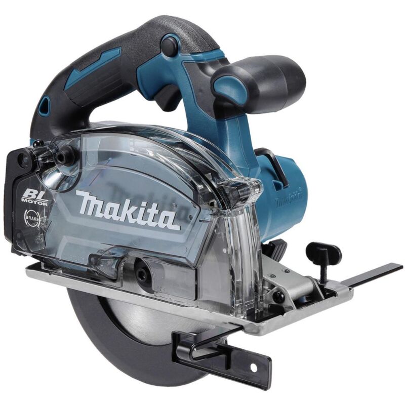 Sega circolare Makita a batteria per metalli lxt 18 v - 150 mm - 4.200 giri/min.