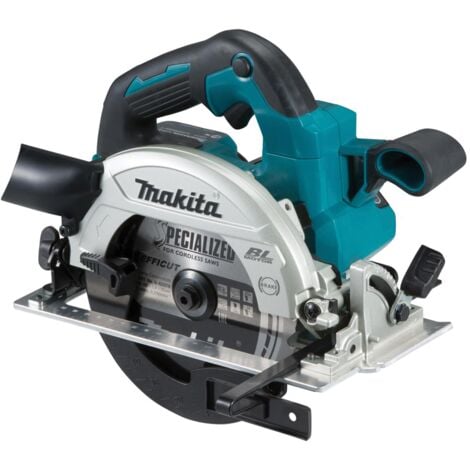 MAKITA DHS660Z 18v Circular saw 165mm blade