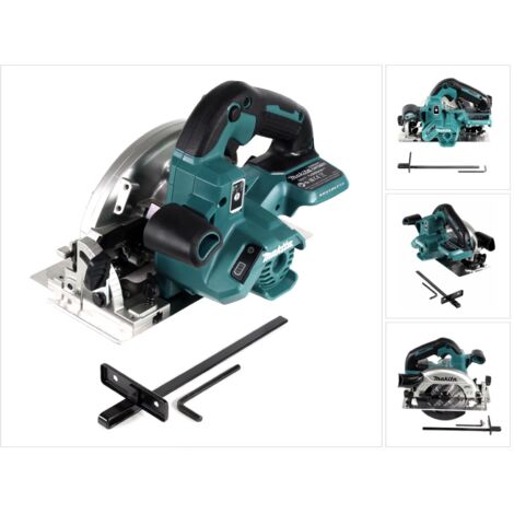 Makita DHS661 - Sega circolare a batteria - 165 mm - senza batteria - 18 V