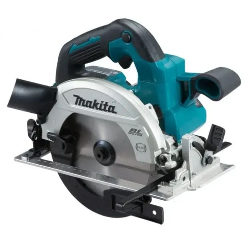 DHS661ZJU Scie circulaire sans balais aws 18v sans batteries - Makita