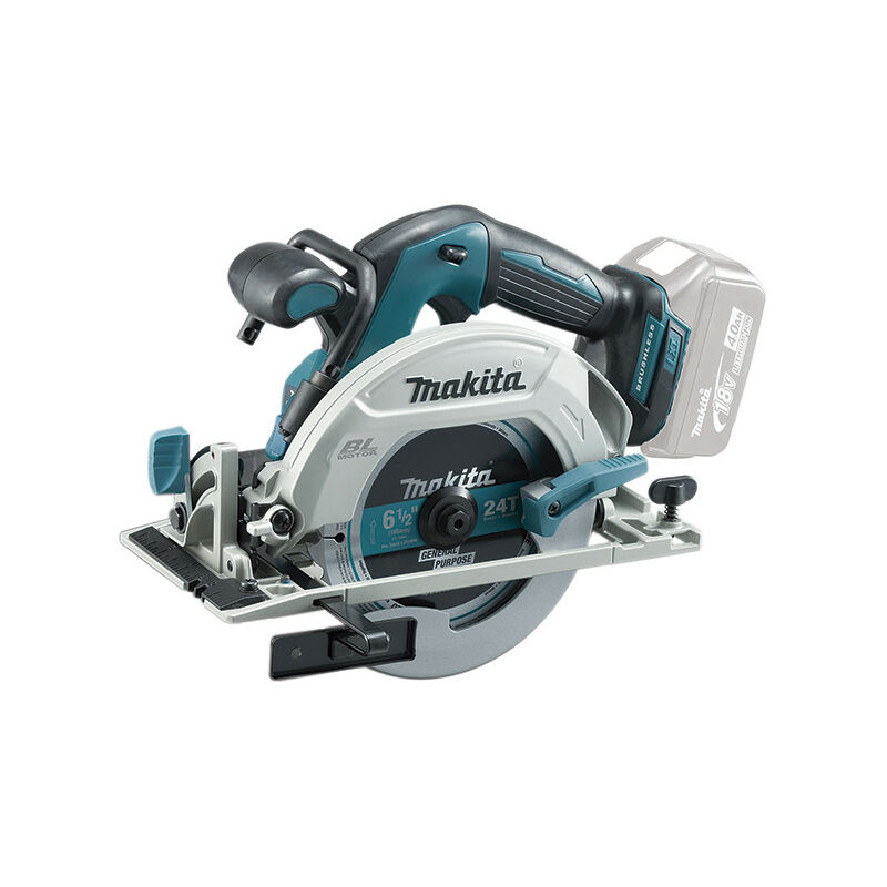 

Makita Dhs680Z Sierra Circular 18V 165Mm