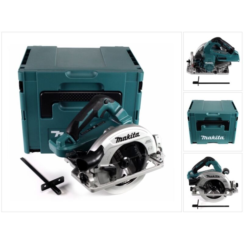 Makita - DHS782ZJ Sega circolare Brushless 36v senza batterie