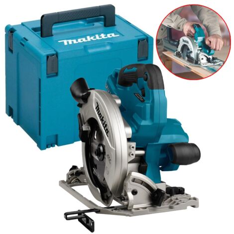 Makita DHS782ZJ Brushless LXT Circular Saw 190mm 36V (2x18V) Bare Unit MAKDHS782ZJ
