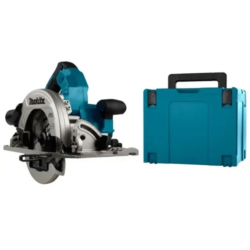 Makita - DHS783ZJU Sega circolare Brushless aws 36v senza batterie