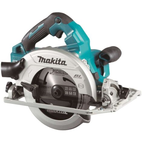 MAKITA DHS783ZU - Sierra circular 18V Litio-ion AWS