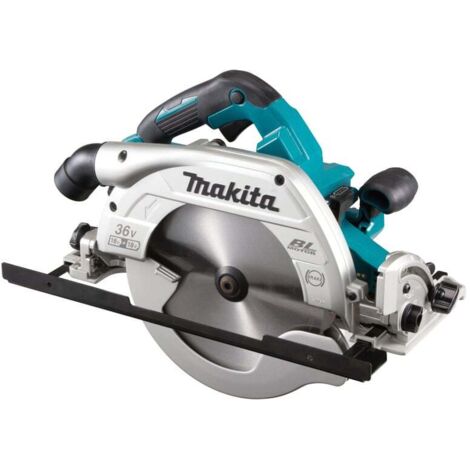 MAKITA DHS900Z Twin 18v Circular saw 235mm blade