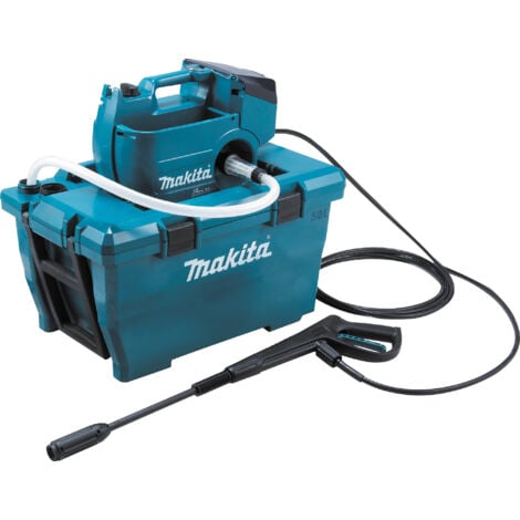 MAKITA DHW080ZK Twin 18v Power washer
