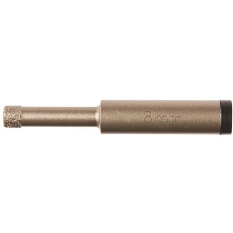 Makita Diamant-Fliesenbohrer Ø 8,0 mm, Trockenbohren