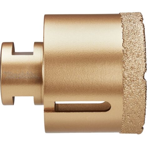 Makita Diamant-Hohlbohrkrone 57 mm M14 - D-44579