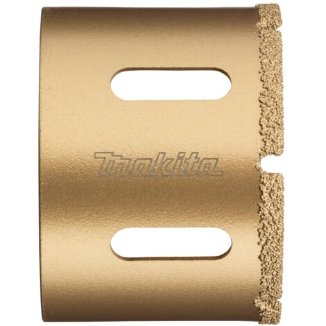 Makita Diamant-Hohlbohrkrone 68mm, M14, für Winkelschleifer 115-230 mm