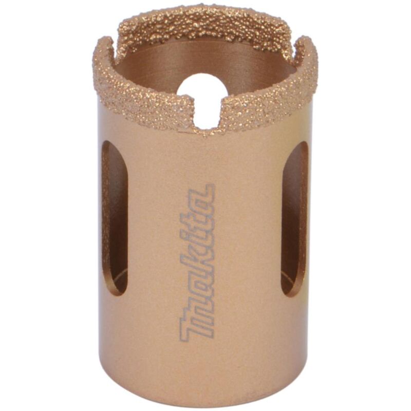 Sega a tazza diamantata Makita 32 x 40 mm diamantata - 32 x 40 mm