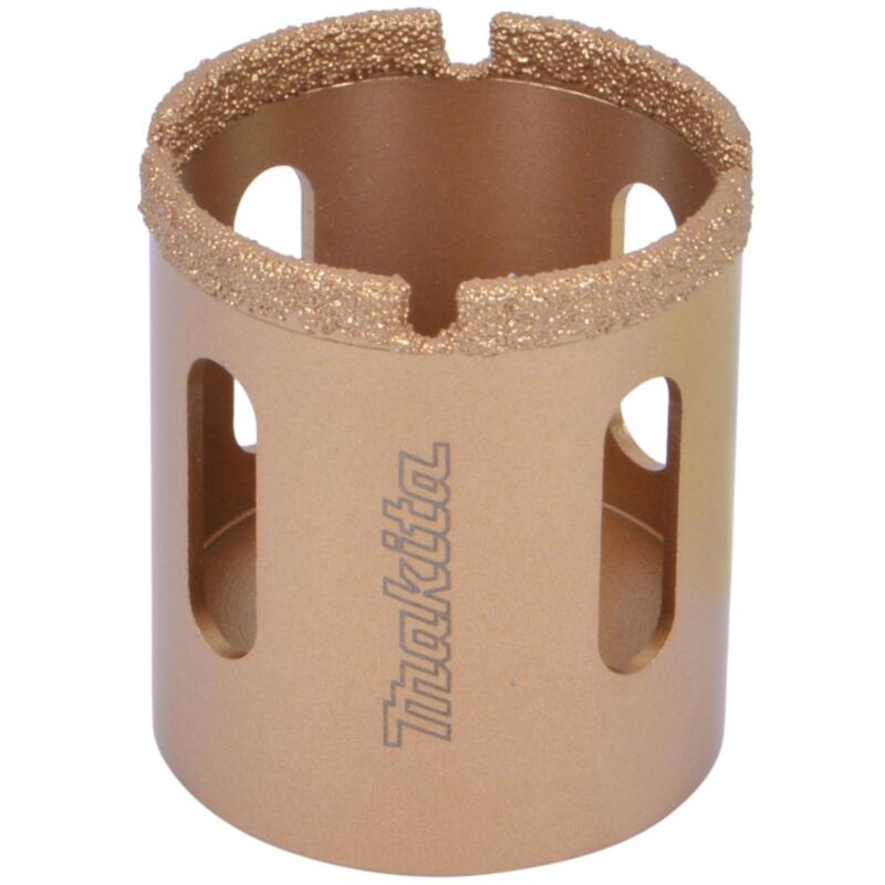 Sega a tazza diamantata Makita 45 x 40 mm diamantata - 45 x 40 mm