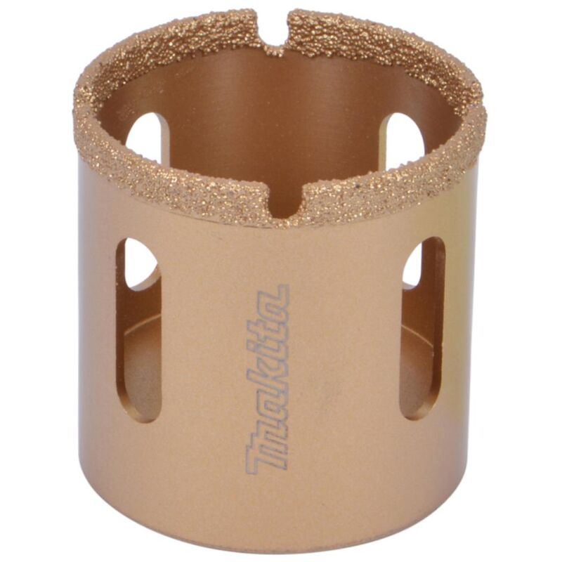 Sega a tazza diamantata Makita 50 x 40 mm diamantata - 50 x 40 mm