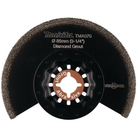 Makita Diamant-Segmentsägeblatt, TMA070, Ø 85 mm, 2,0 mm