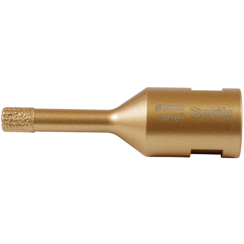 Punta diamantata Makita 8 mm 8 mm