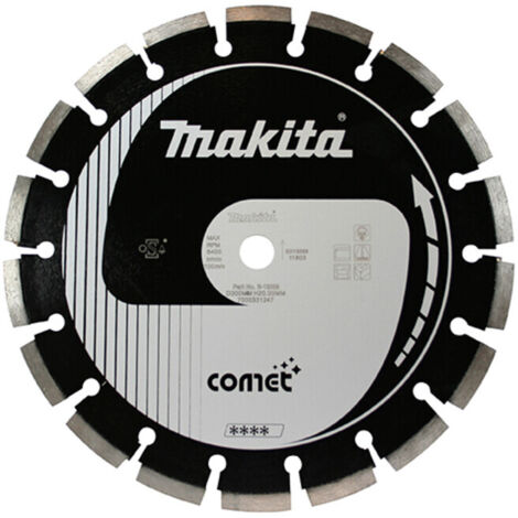 Makita Diamantsch. 350x25,4mm Asphalt (B-13275)