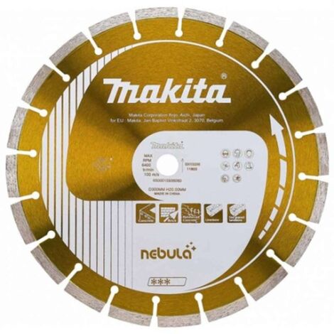 Makita Diamantscheibe 230x22,23 NEBULA