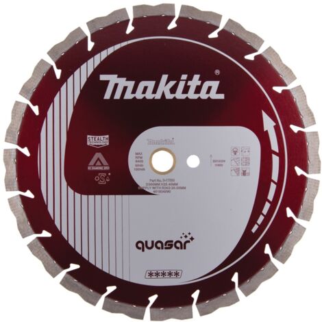 Makita Diamantscheibe 300x20 QUASAR