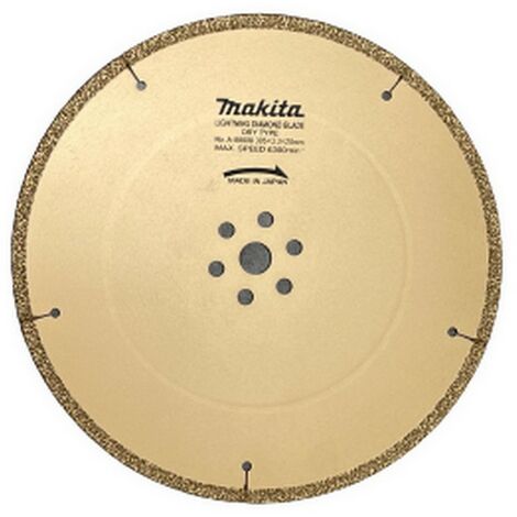 Makita Diamantscheibe Ø 305x20 mm Rettung A-88808