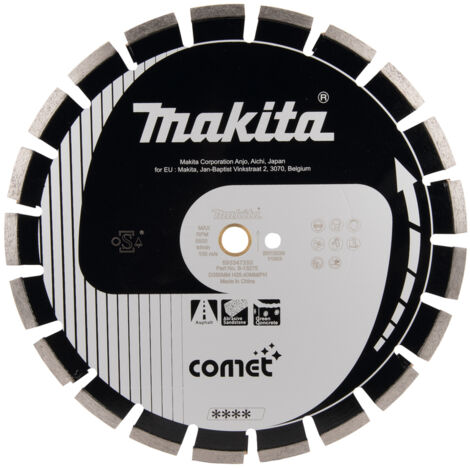 MAKITA Diamantscheibe 400x20 Comet - B-42905