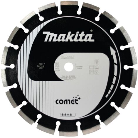 Makita Diamanttrennscheibe 300x20 Asphalt - B-13269
