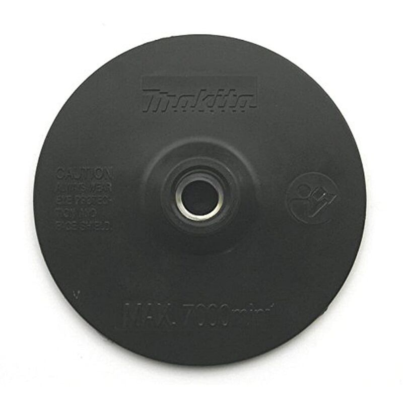 Makita disco abrasivo elastico incl. flangia/115 mm 115 mm