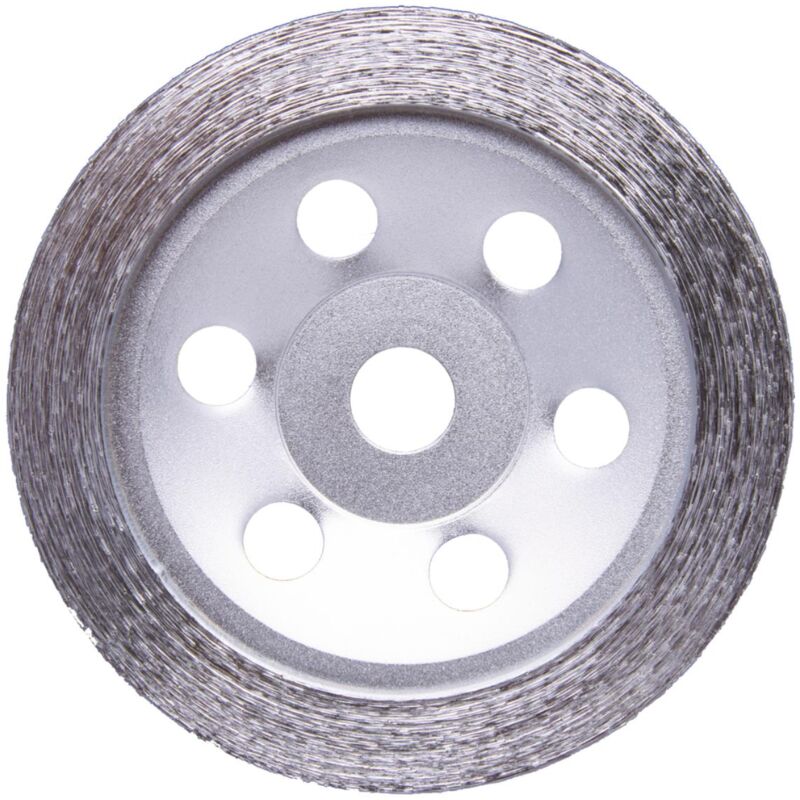 Disco diamantato 110 x 15 mm liscio - argento - 110 x 15 mm - Makita