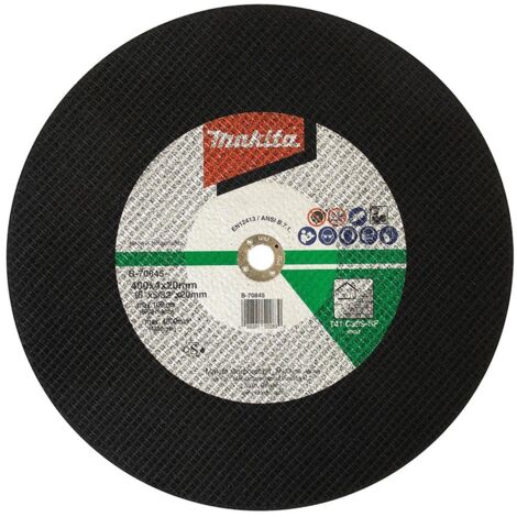 Makita Disque à tronçonner 400x20 Pierre - B-70845