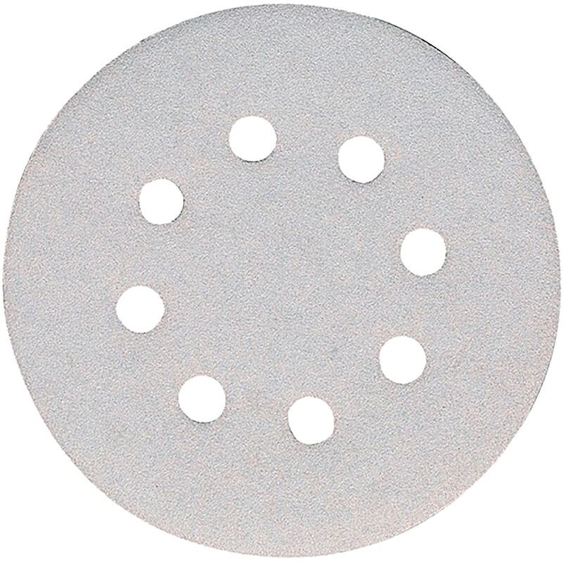 Carta abrasiva Makita 125 mm/K400/10 pz. 25 mm - K400 - 10 pz.